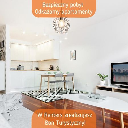 Apartments Warsaw Zelazna By Noclegi Renters Eksteriør bilde