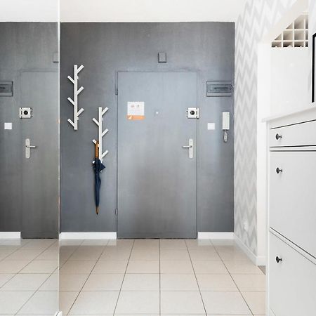Apartments Warsaw Zelazna By Noclegi Renters Eksteriør bilde